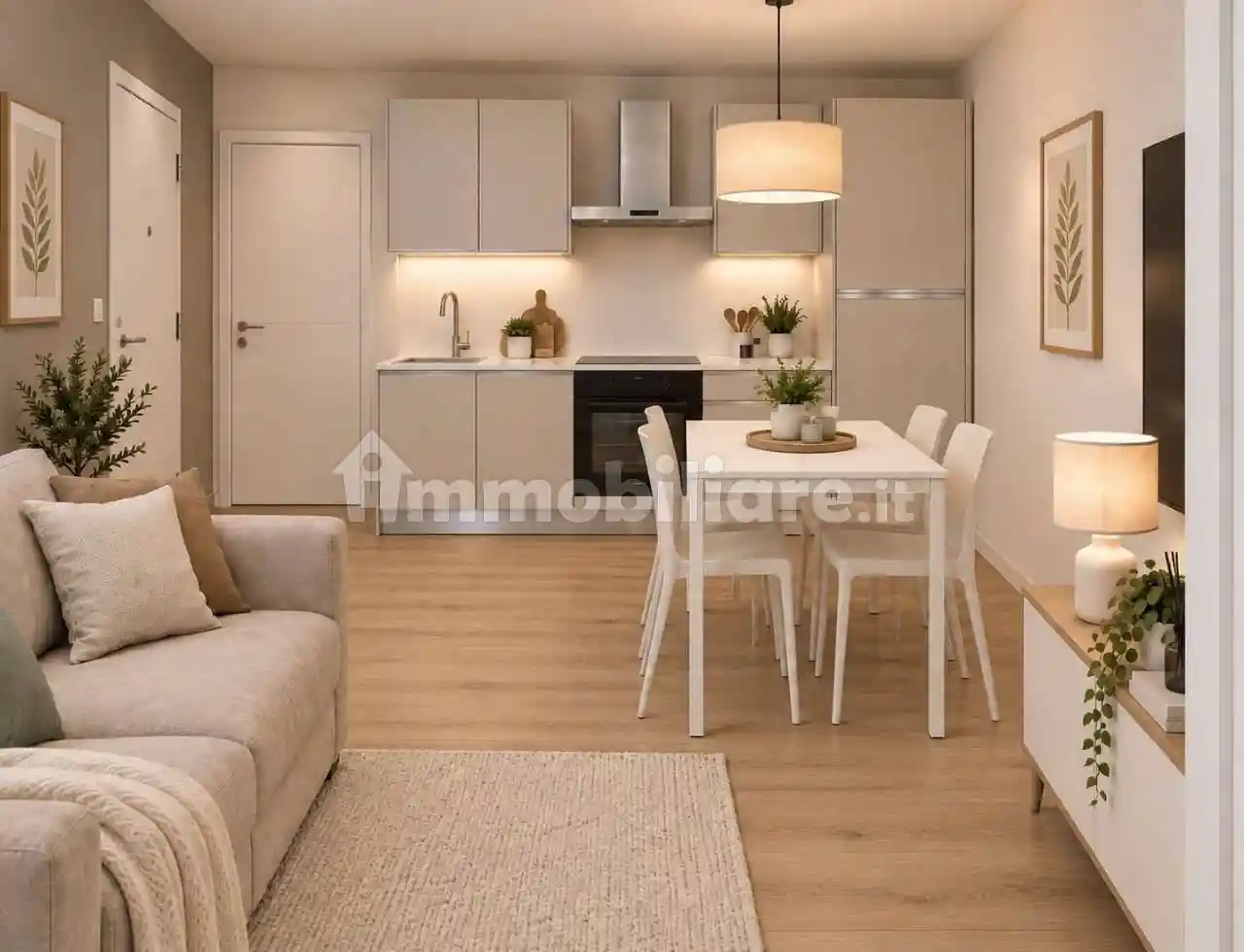 Appartamento in vendita a Torino