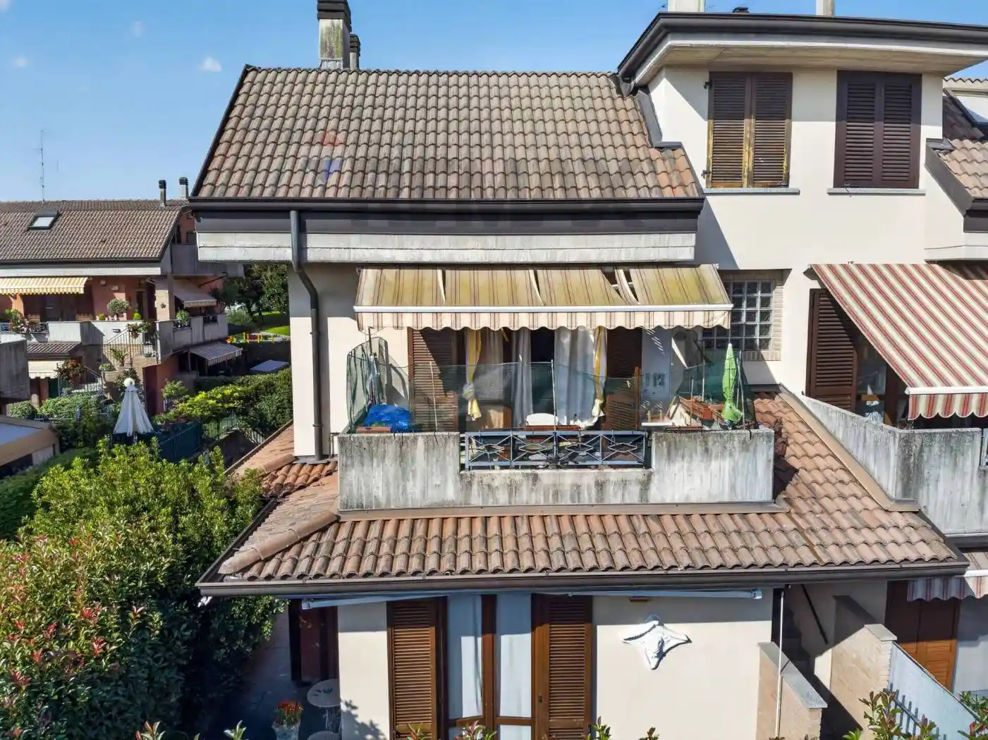 Appartamento in vendita a Grezzago