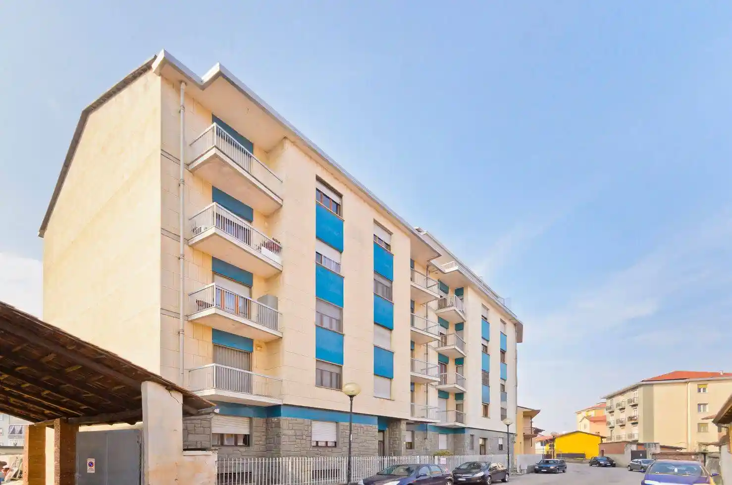Appartamento in vendita a Villastellone