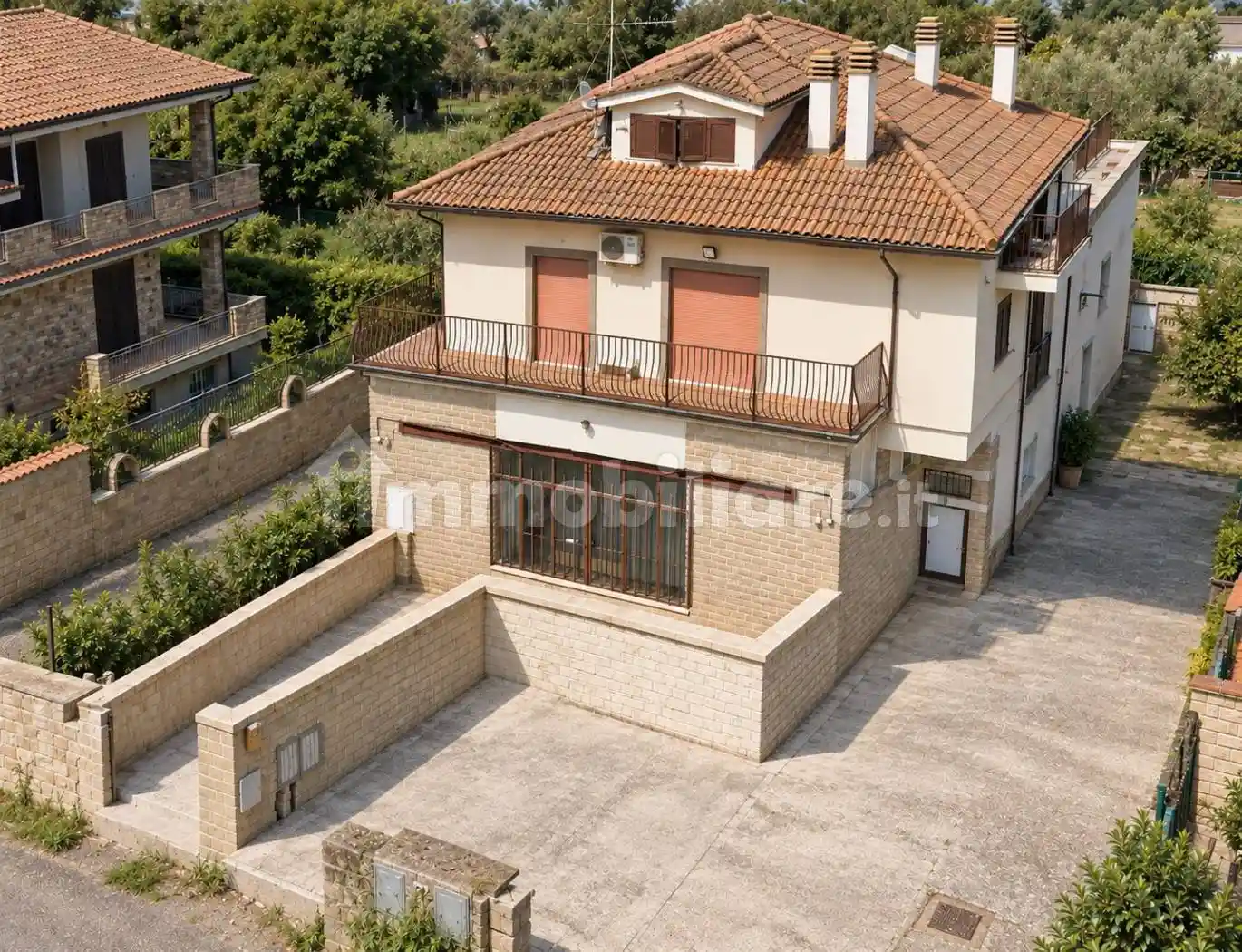 Appartamento in vendita a Anguillara Sabazia