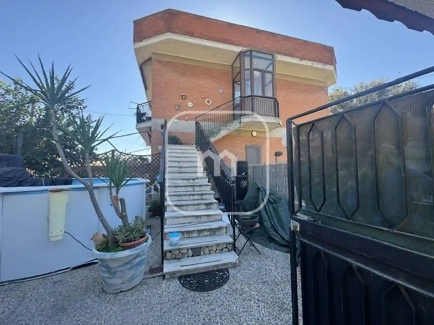 Villetta a schiera in vendita a Pomezia