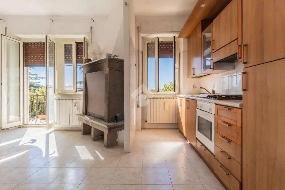 Appartamento in vendita a Villa San Giovanni in Tuscia