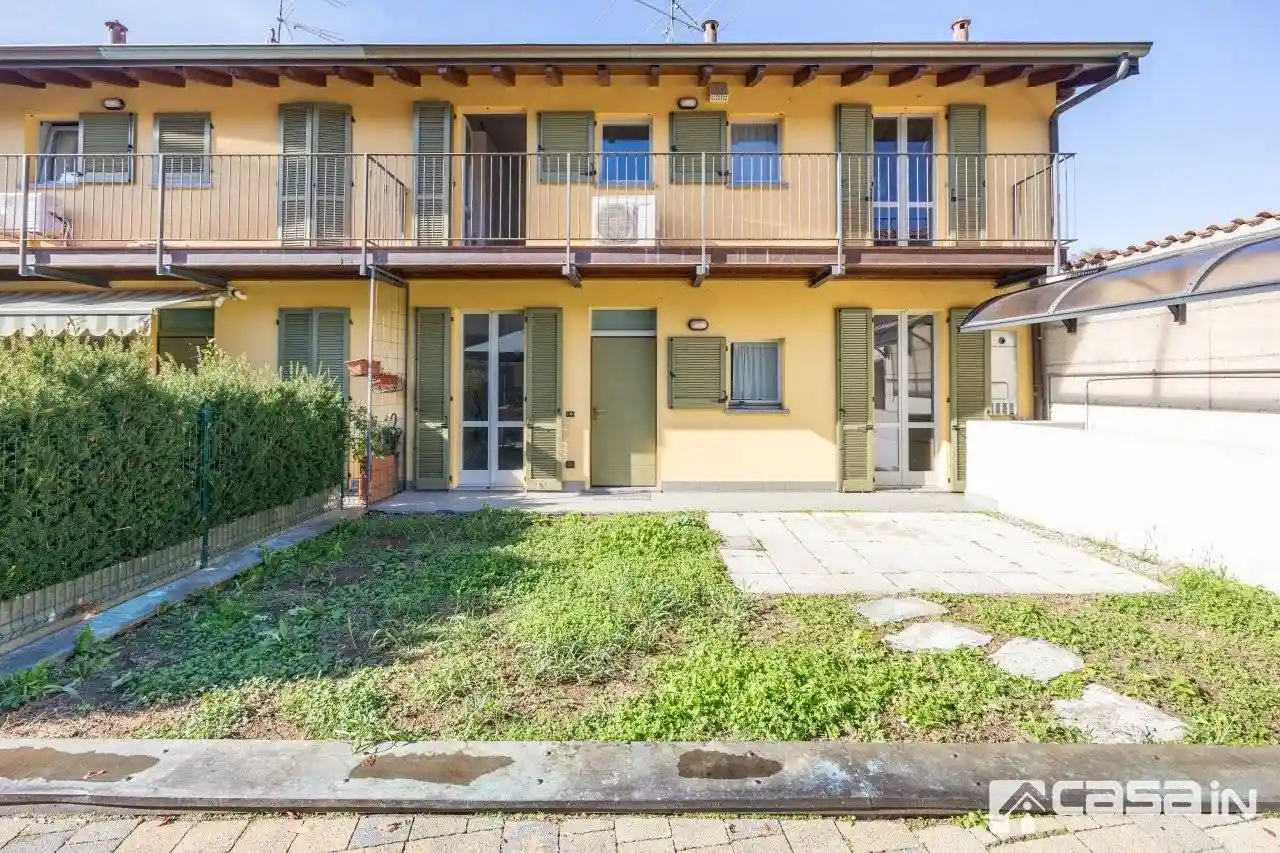 Villa in vendita a Vaprio d'Adda