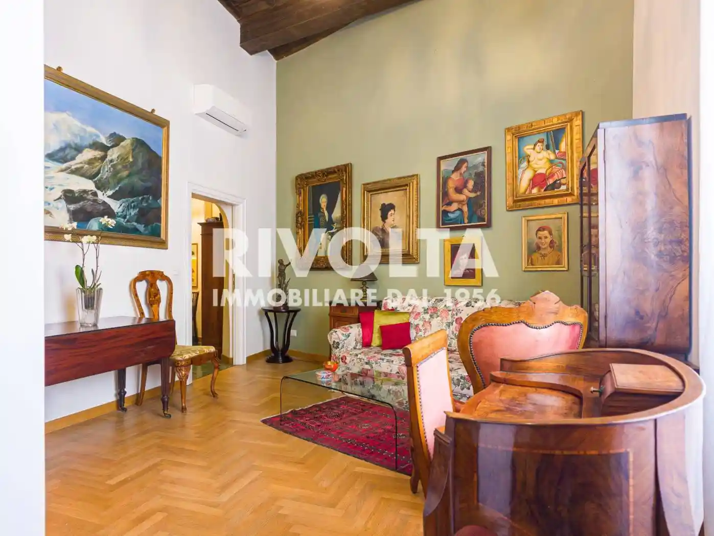 Appartamento in affitto a Roma
