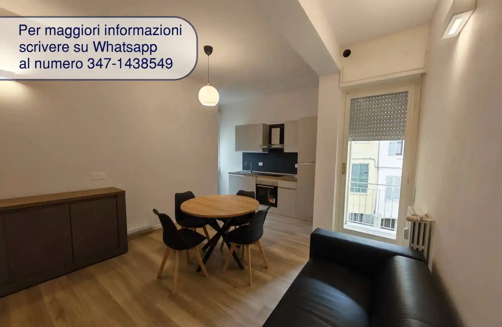 Appartamento in affitto a Parma