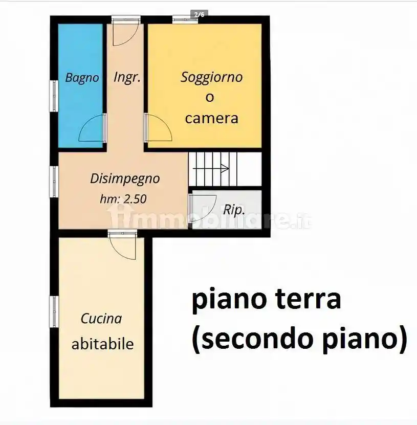 Appartamento in vendita a Pistoia