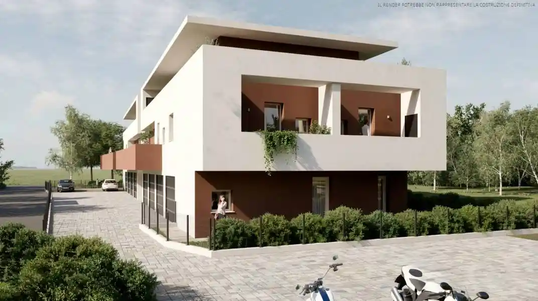 Appartamento in vendita a San Vendemiano