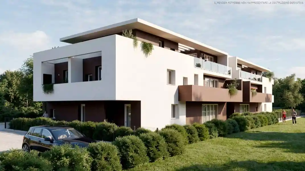 Appartamento in vendita a San Vendemiano