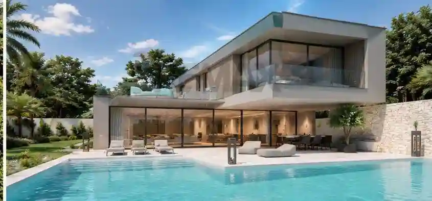 Villa - foto 3