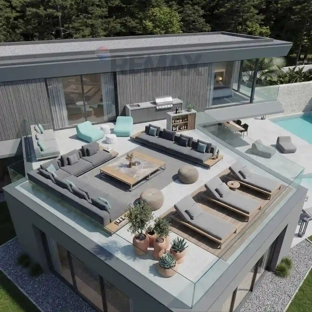 Villa - foto 5