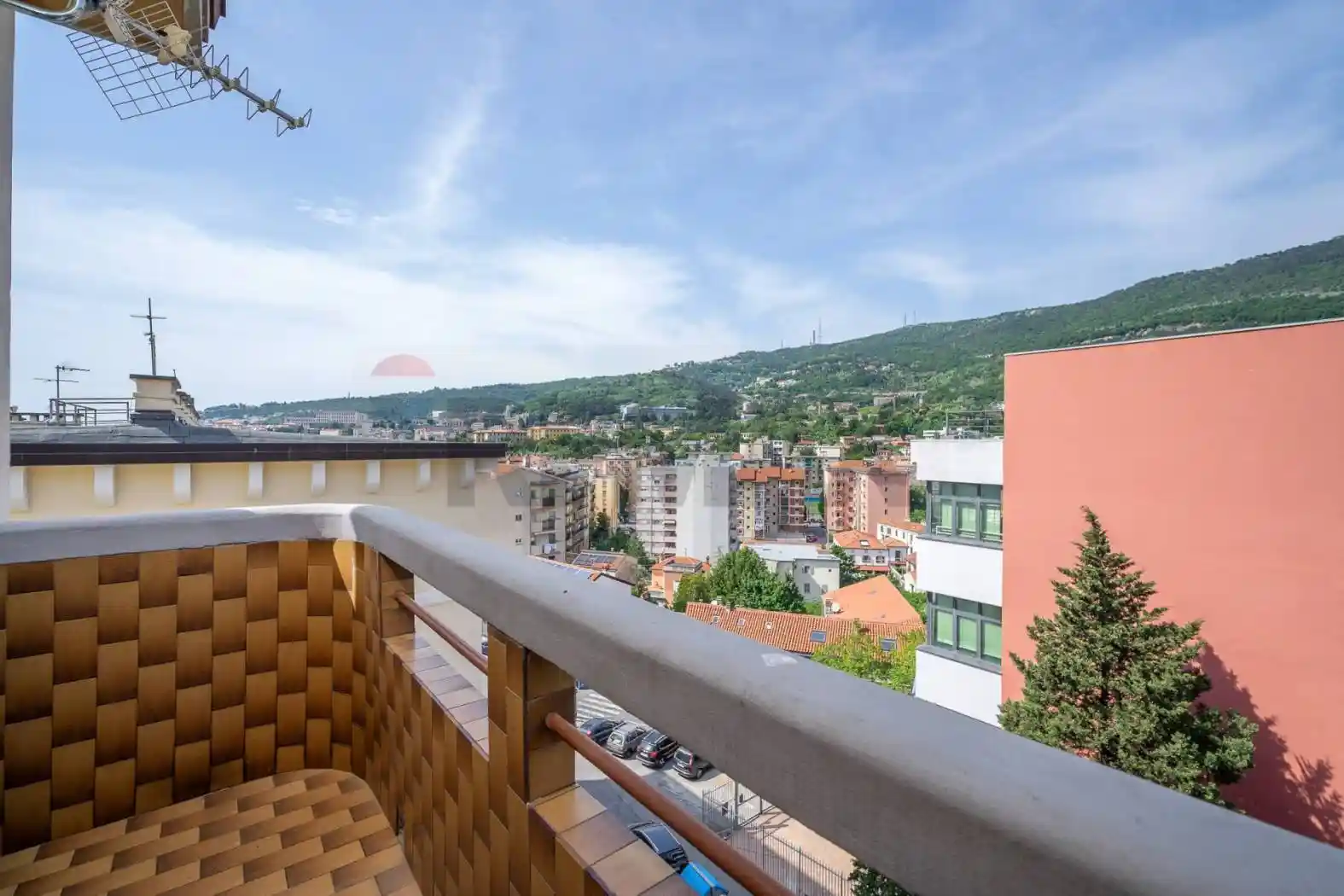 Appartamento in affitto a Trieste