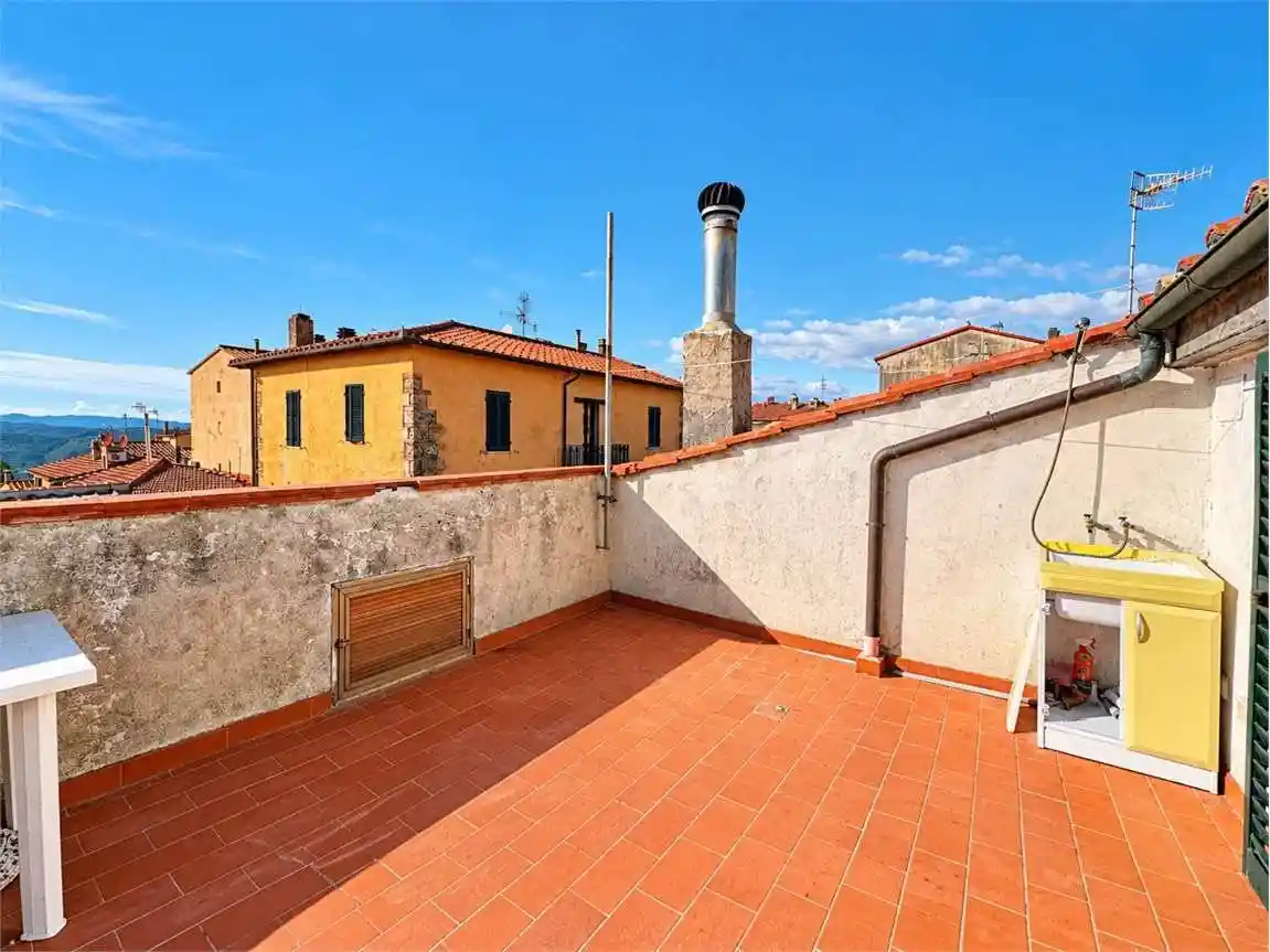 Appartamento in affitto a Massa Marittima