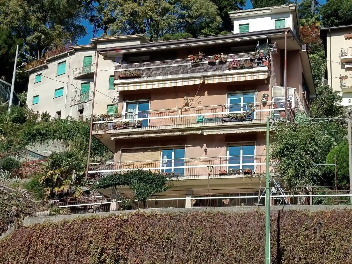 Appartamento in vendita a Cernobbio