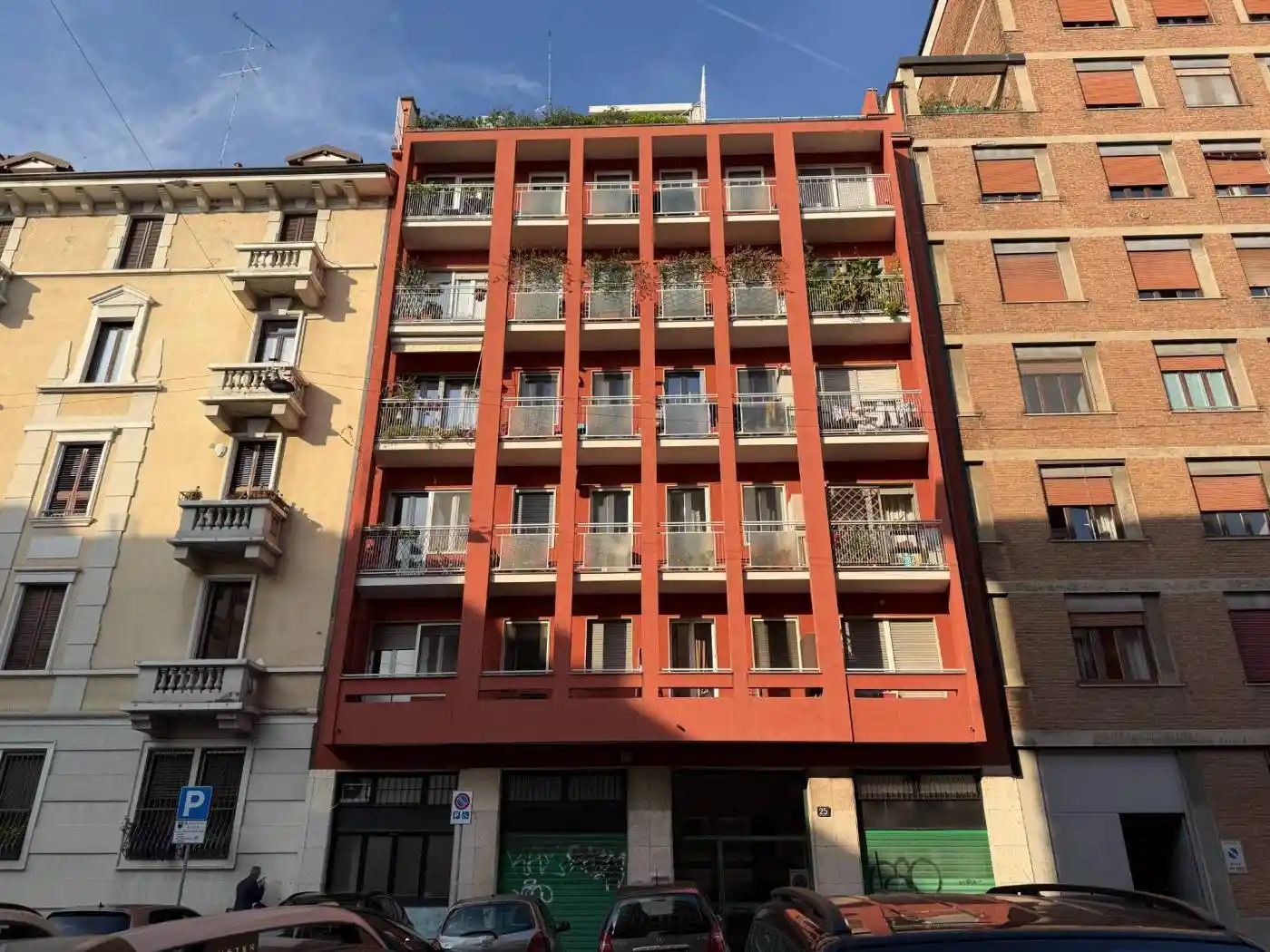 Appartamento in vendita a Milano