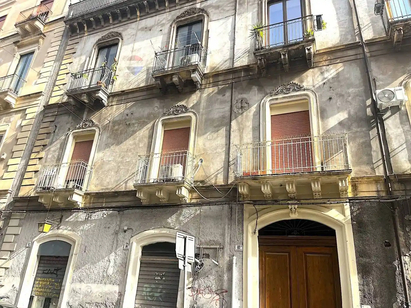 Appartamento in vendita a Catania