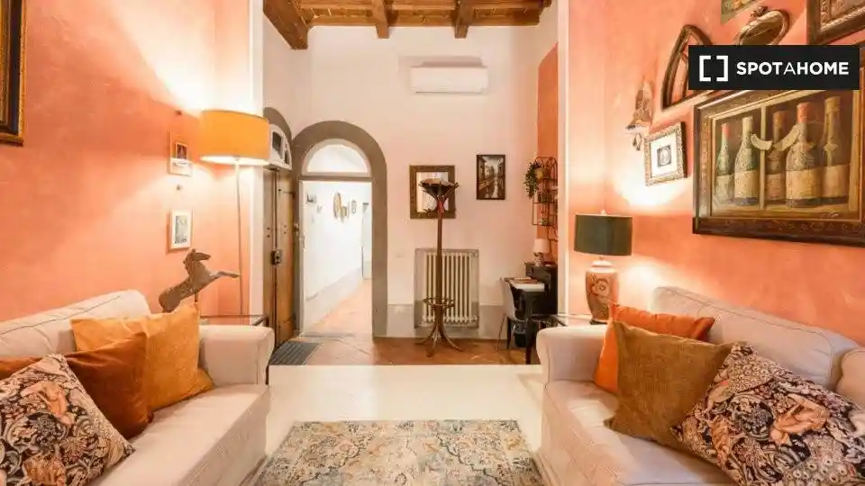 Appartamento in affitto a Firenze