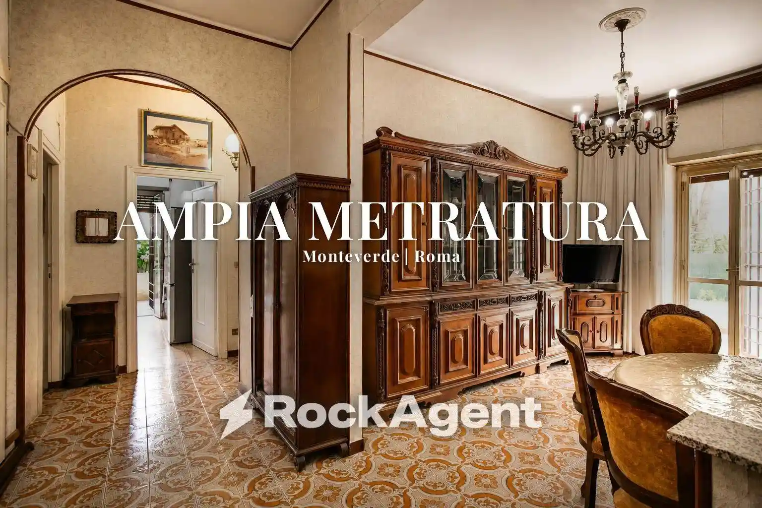 Appartamento in vendita a Roma