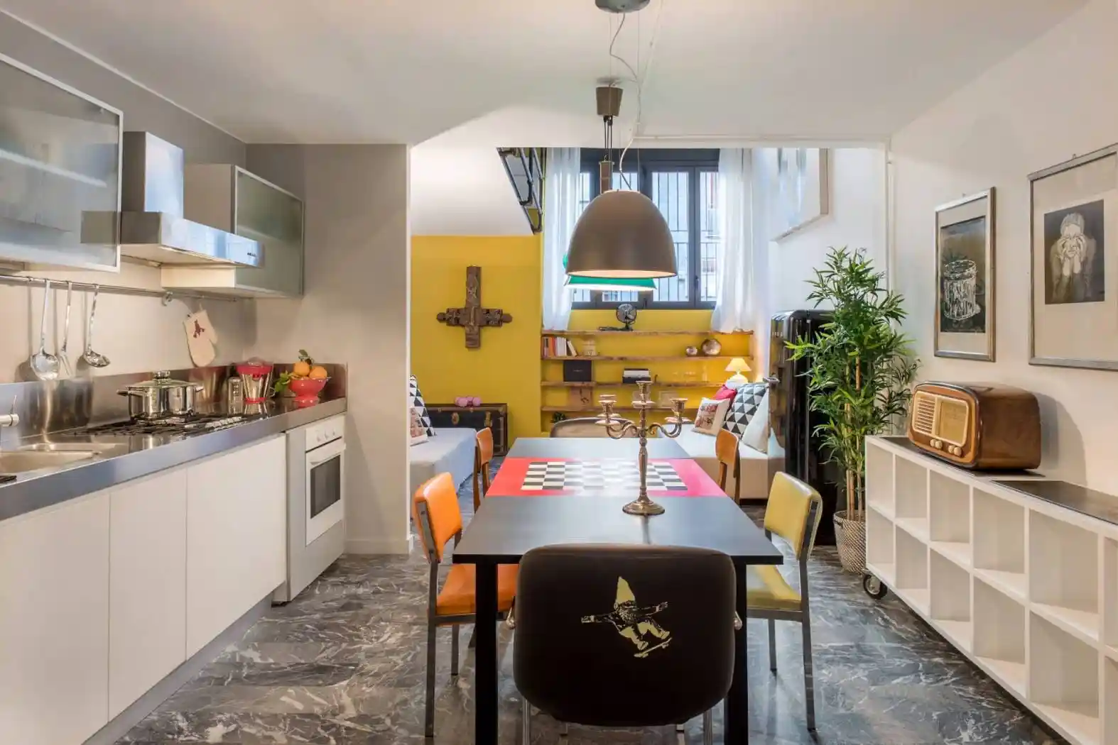 Loft in affitto a Milano