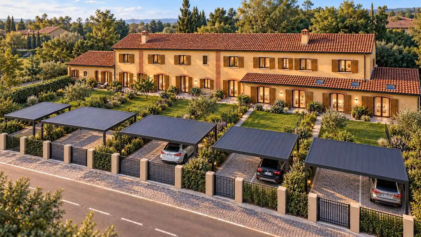 Villetta a schiera - foto 3
