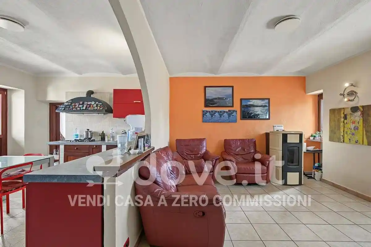 Appartamento in vendita a Trana