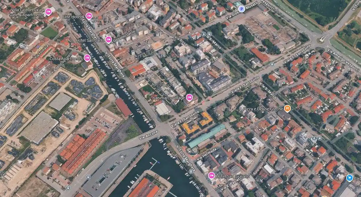 Appartamento in vendita a Venezia