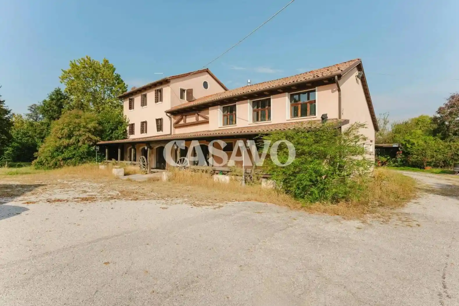 Casa indipendente in vendita a Preganziol
