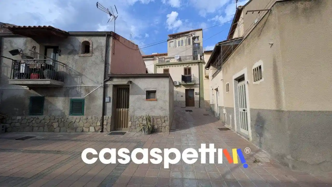Casa indipendente in vendita a Melito di Porto Salvo