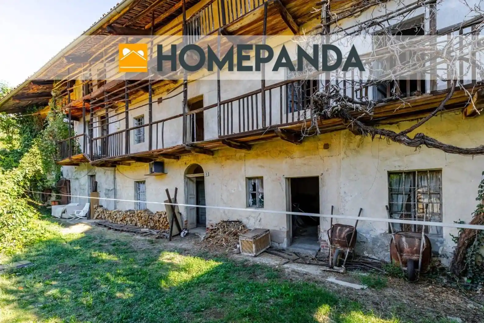 Rustico - Casale in vendita a Avigliana