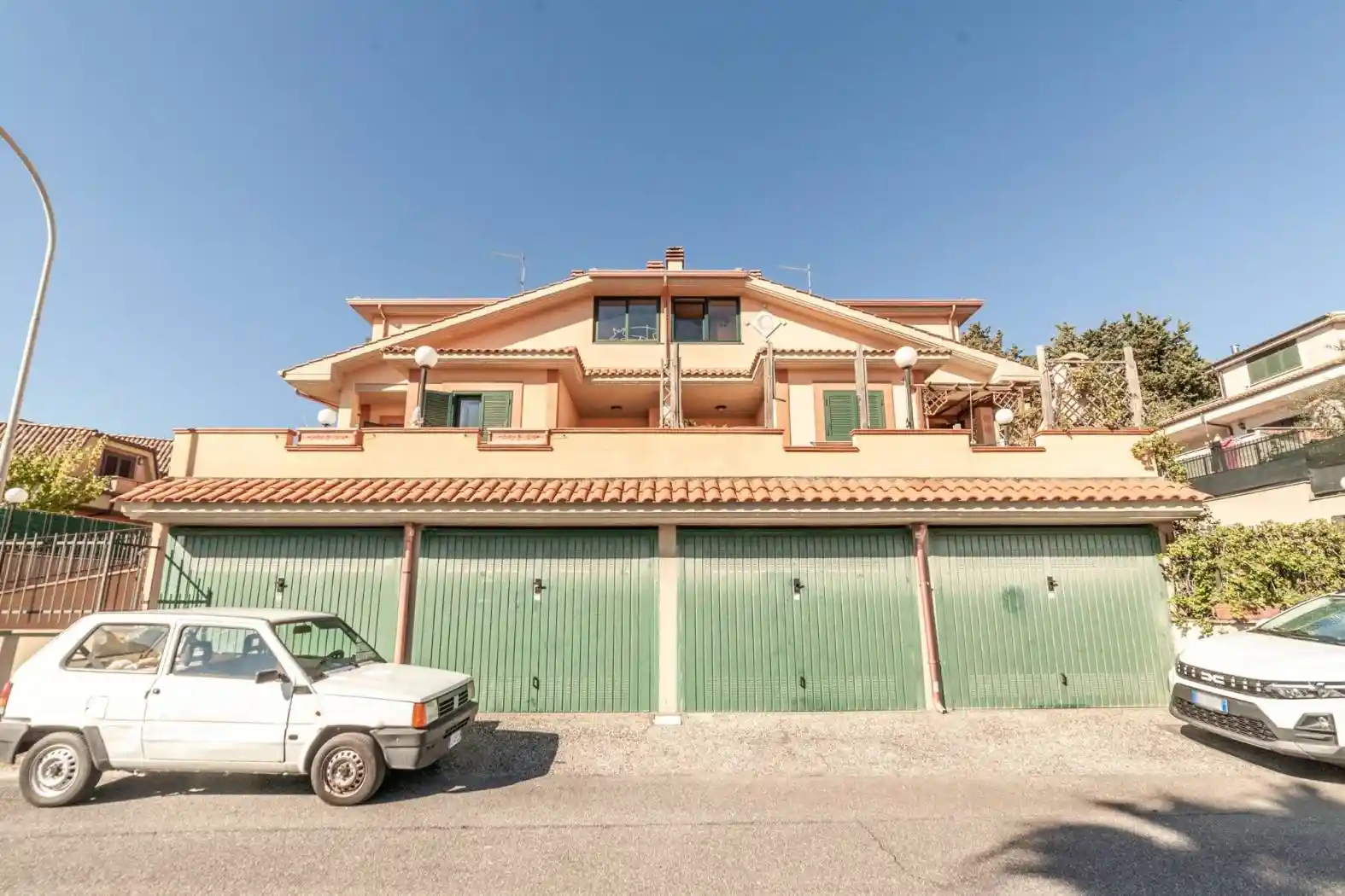 Villa in vendita a Guidonia Montecelio
