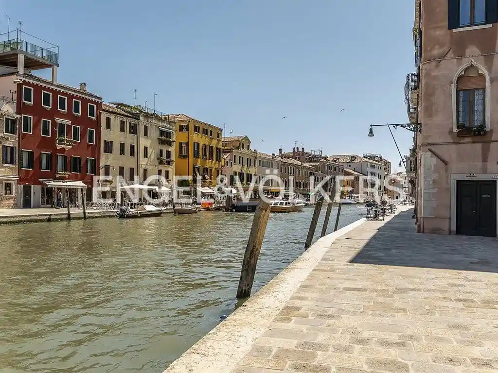 Appartamento in affitto a Venezia
