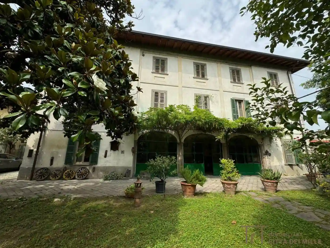 Palazzo - Edificio - foto 5