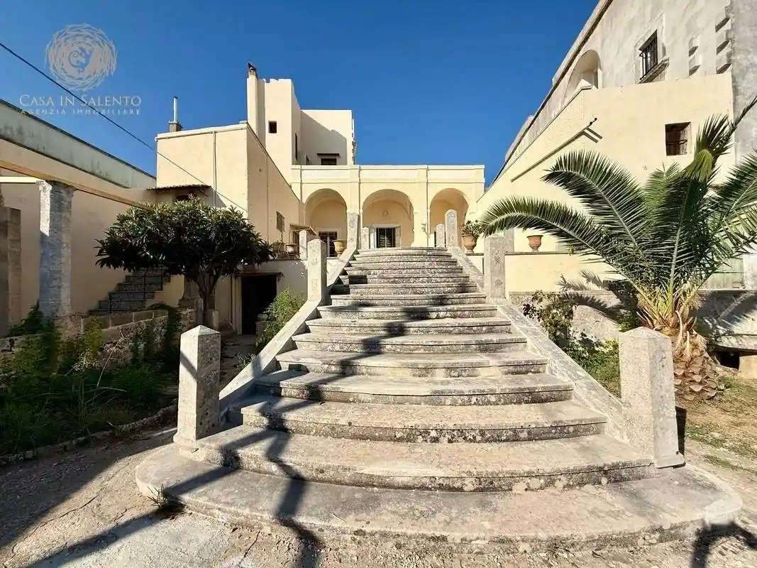 Villa in vendita a Specchia