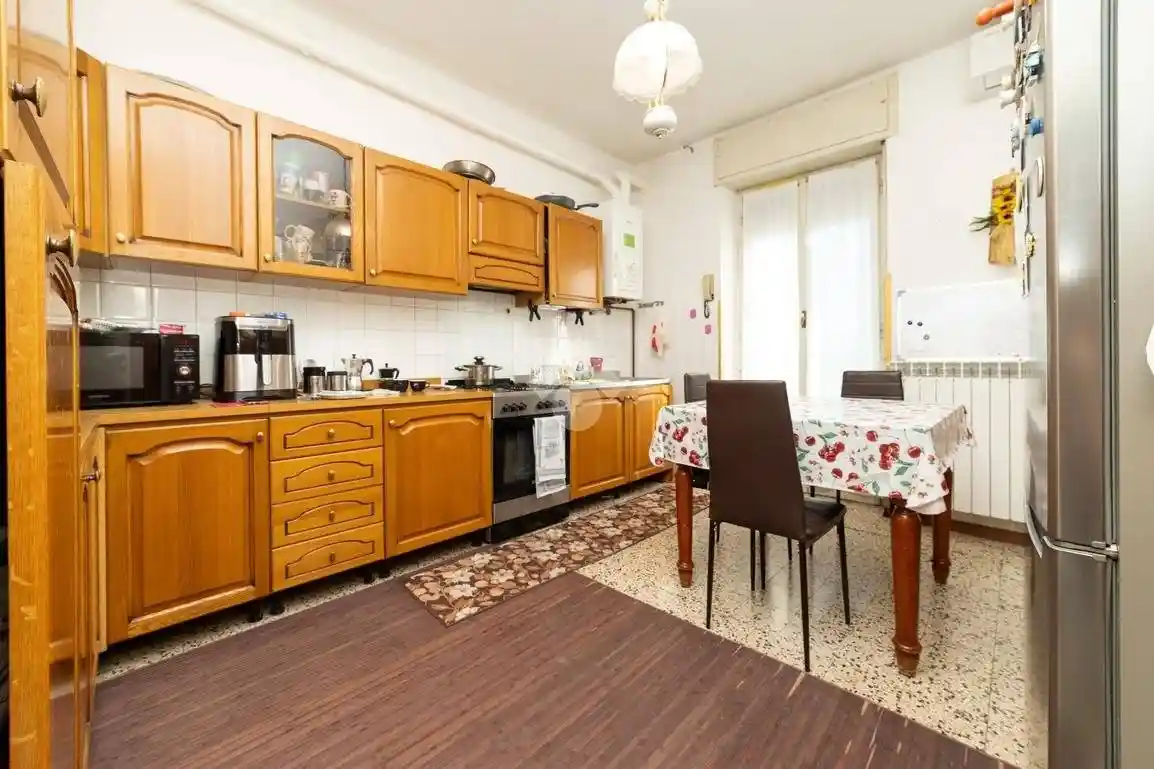 Appartamento in vendita a Vaprio d'Adda