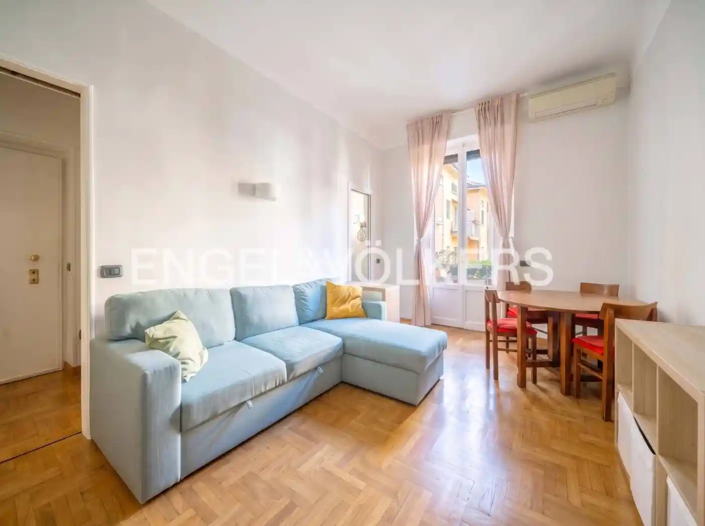 Appartamento in affitto a Milano