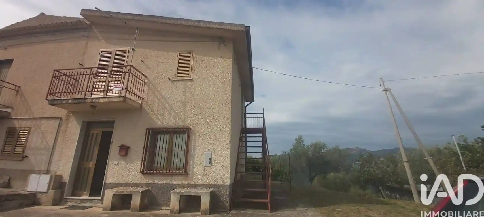 Casa indipendente in vendita a Aiello Calabro