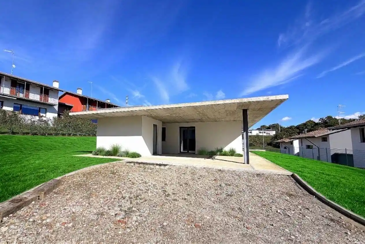 Villa in vendita a Treppo Grande