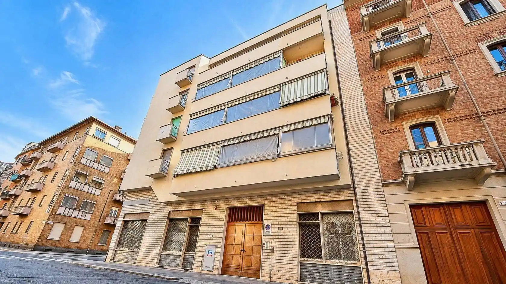 Appartamento in vendita a Torino