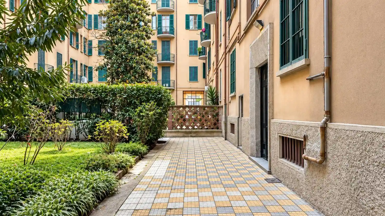 Appartamento in vendita a Milano