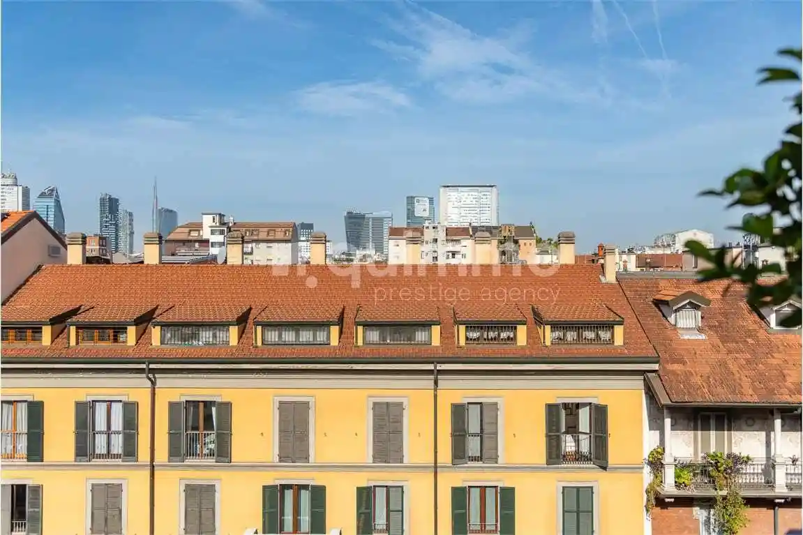 Appartamento in vendita a Milano