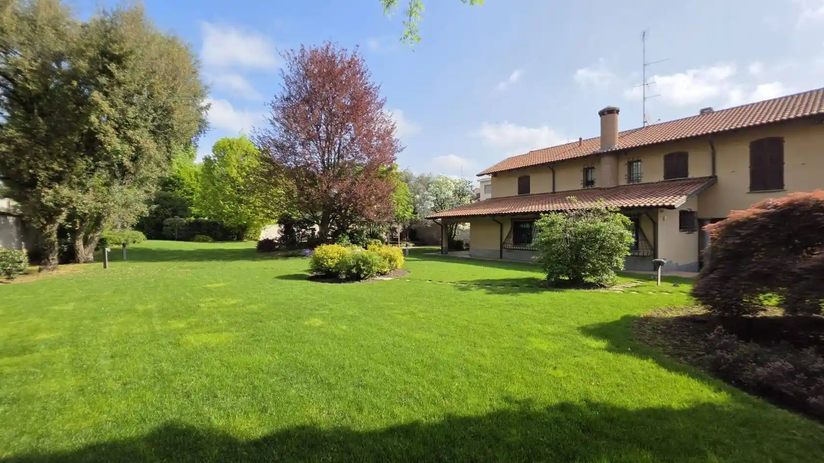 Villa in affitto a Milano