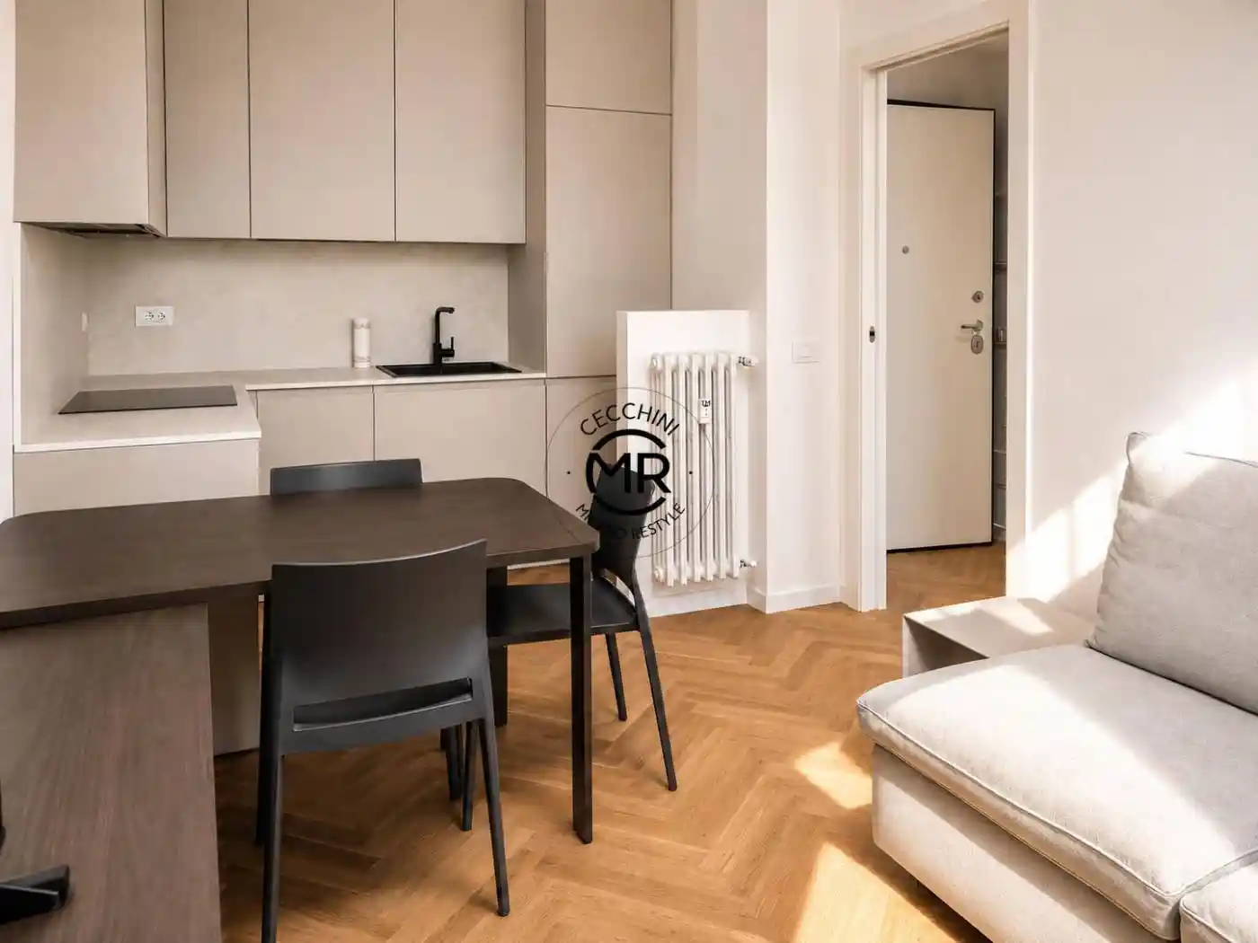 Appartamento in affitto a Milano