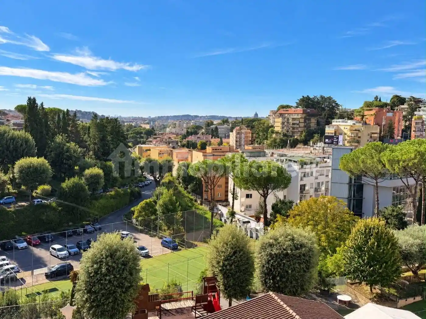 Appartamento in vendita a Roma