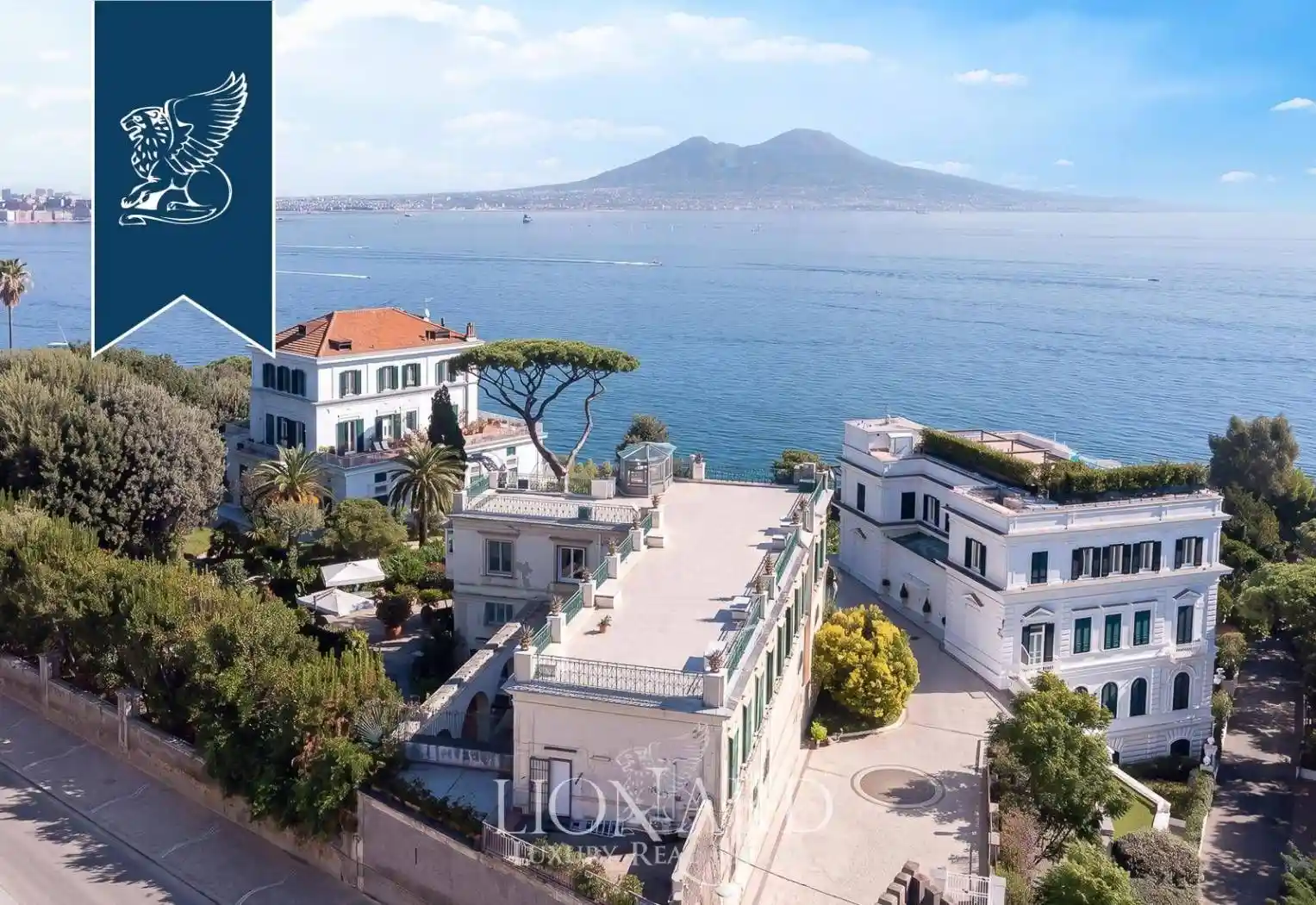 Villa in vendita a Napoli