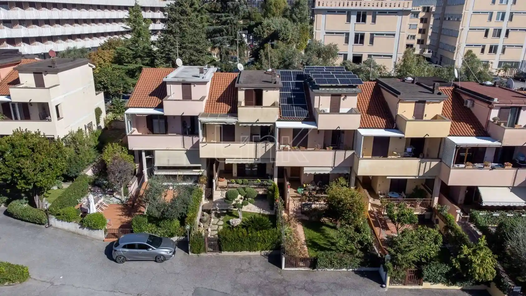 Villetta a schiera in vendita a Roma