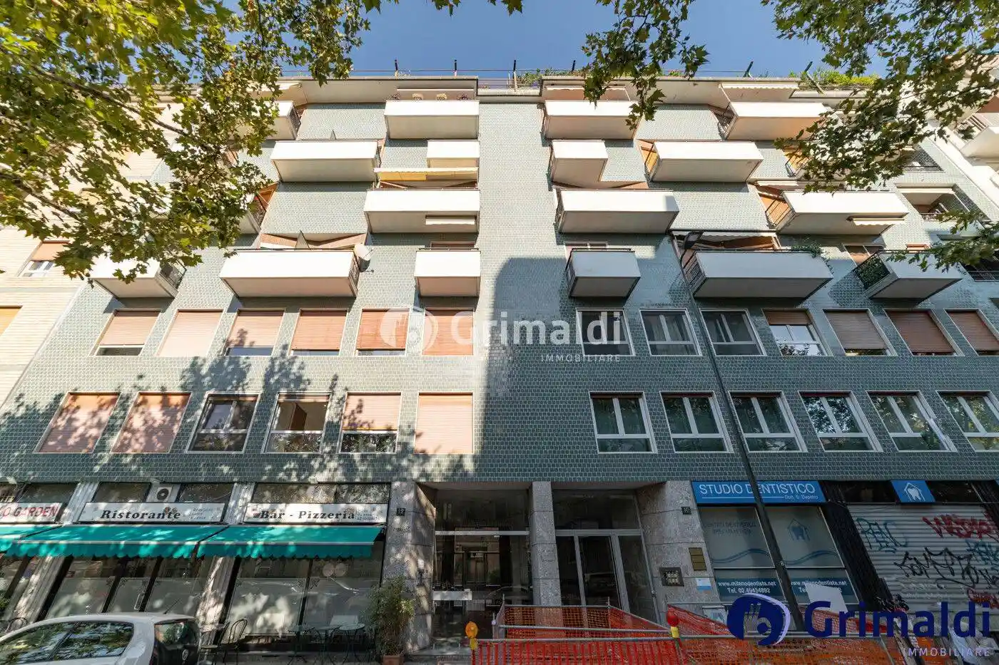 Appartamento in vendita a Milano