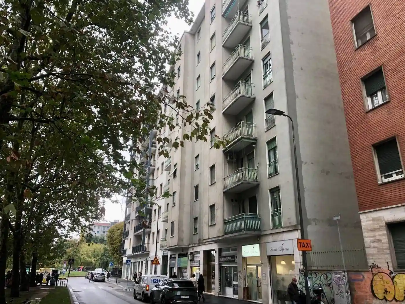 Appartamento in vendita a Milano