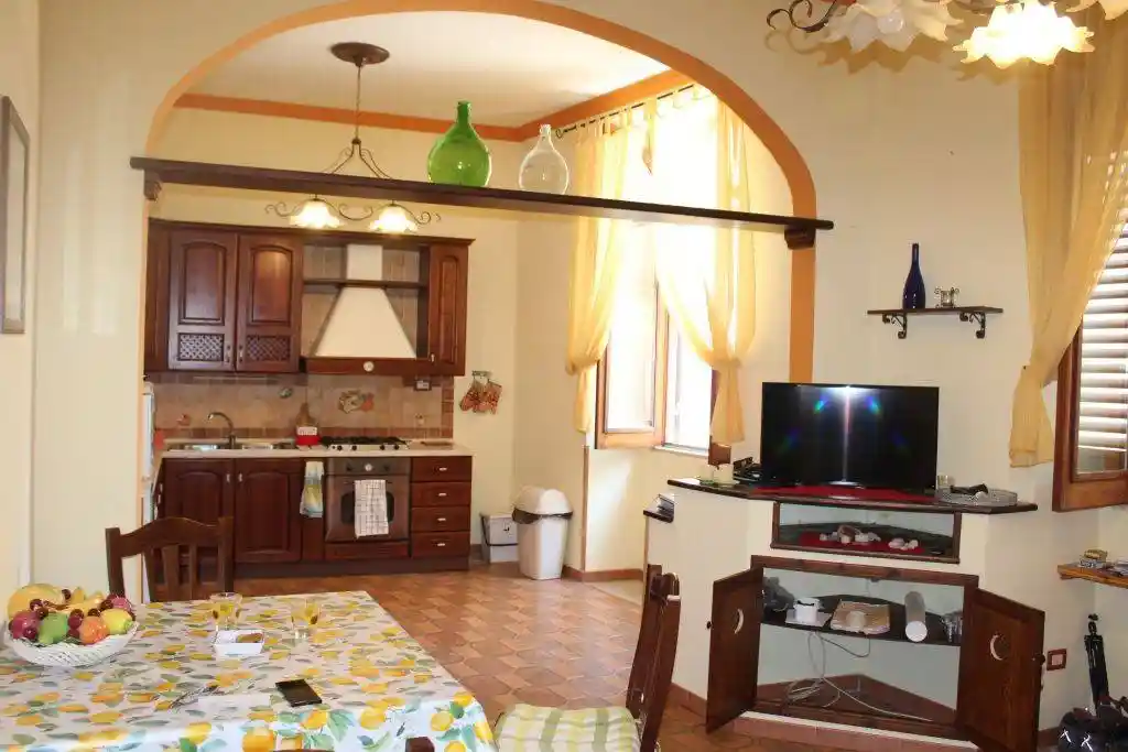 Appartamento in affitto a Lipari