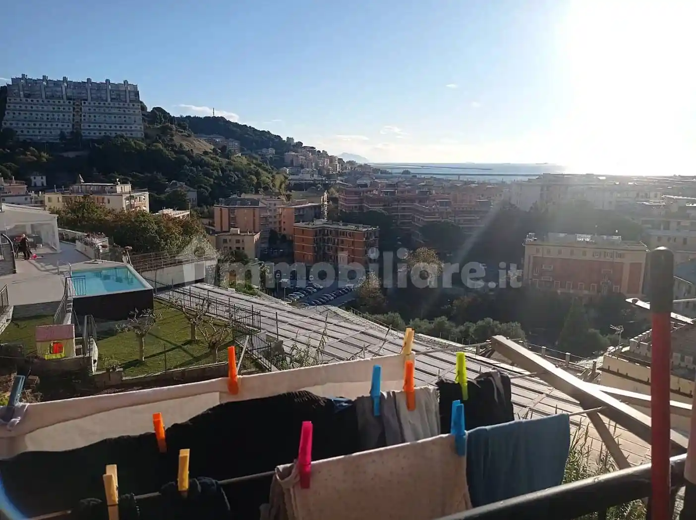 Appartamento in vendita a Genova