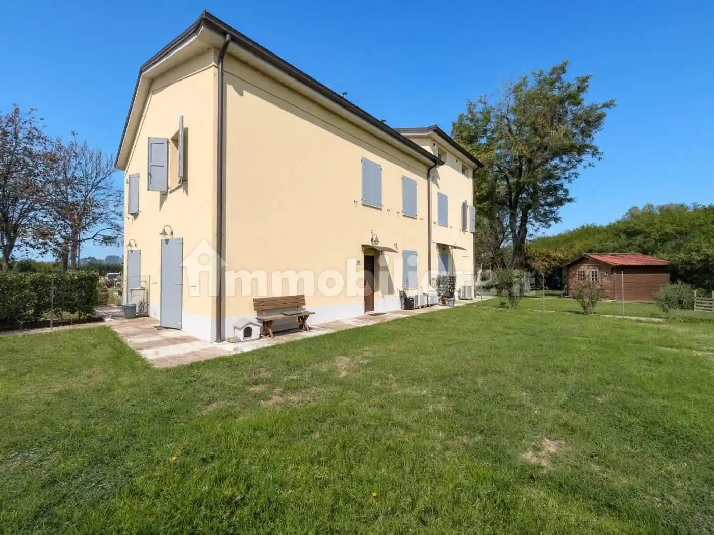 Villa in vendita a Nonantola