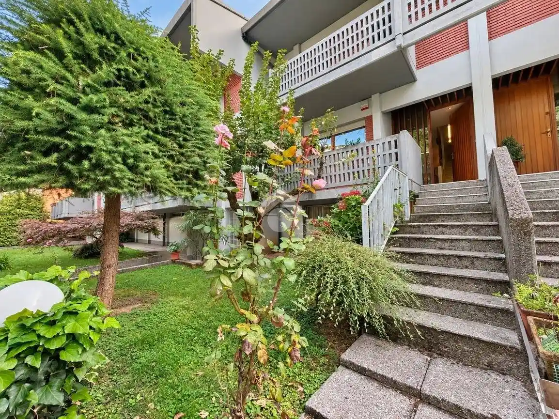 Villetta a schiera in vendita a Bergamo